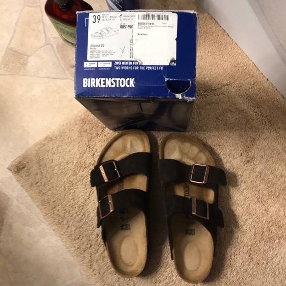 Birkenstock Shoes - Arizona mocha Birkenstock’s